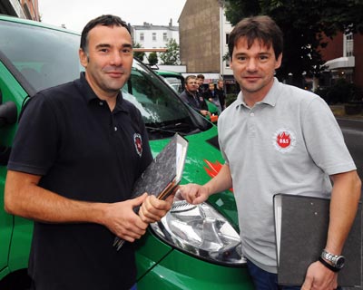 Stefan & Andreas Brunnert